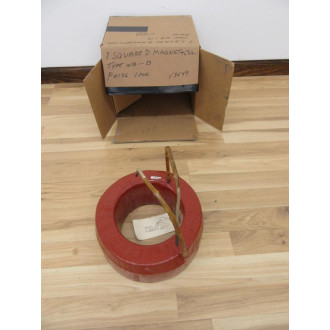 Square D WB-13 Magnet Coil P4136 V3649 - New No Box
