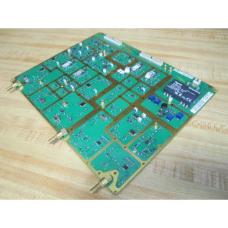 Nortel P0910484 Circuit Board NYQA8806 Rel.06 - Parts Only