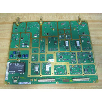 Nortel P0910484 Circuit Board NYQA8806 Rel.06 - Parts Only