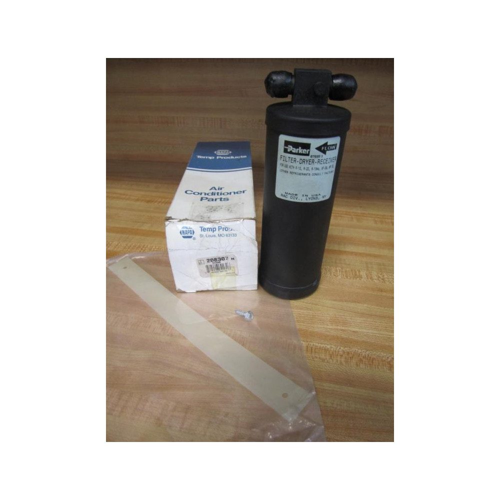 Napa 208307 Filter-Drier-Receiver TEM208307