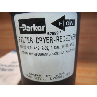 Napa 208307 Filter-Drier-Receiver TEM208307