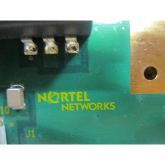 Nortel P0910484 Circuit Board NYQA8806 Rel.06 - Parts Only