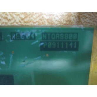 Nortel Networks NTQA8800 PC Board P0911141 - Parts Only