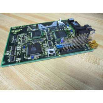 Fanuc A20B-2002-0641 Board 2 A20B-2002-064104C Bad Connector - Parts Only