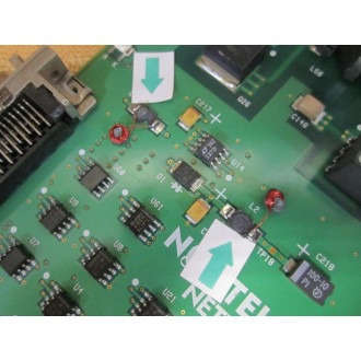 Nortel Networks NTQA8800 PC Board P0911141 - Parts Only