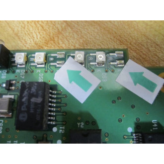 Nortel Networks NTQA8800 PC Board P0911141 - Parts Only