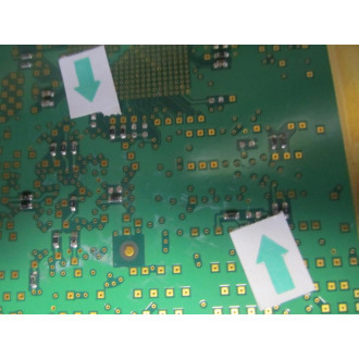 Nortel Networks NTQA8800 PC Board P0911141 - Parts Only