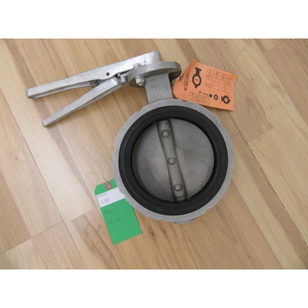 Ultraflo 6316SS Valve WLC 400 828-300 - New No Box