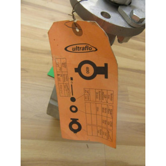 Ultraflo 6316SS Valve WLC 400 828-300 - New No Box