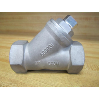 GF301-N 1" Valve - New No Box