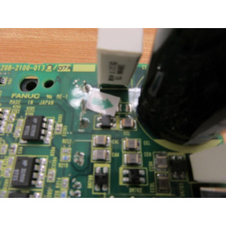 Fanuc A20B-2100-0130 Board A20B-2100-013007A - Parts Only