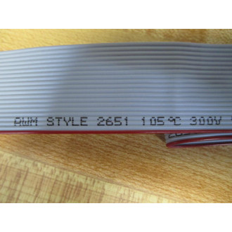 Madison Cable 100372B B02 Ribbon Cable VW1 - New No Box