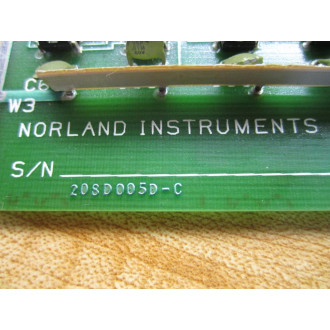 Northland Instruments 208D005D Time Base - Used