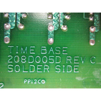Northland Instruments 208D005D Time Base - Used