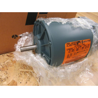 Reliance P56X1301W Motor FC FR FM56 34HP 1725RPM