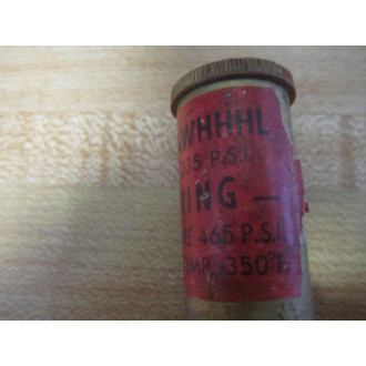 Singer 237AWHHHL Crankcase Pressure Regulator 237AW - New No Box