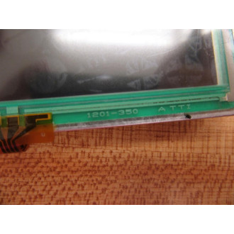 ATTI 1201-350 Screen FX1004B2DSSWAG03 Missing Wire - Parts Only