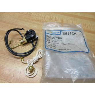 Selecta SS107-BG Pull Chain Switch SS107BG