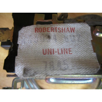 Robertshaw  UNI-LINE RC 3034 602 Exact Replacement Cold Control 7845
