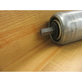 Ermanco E0009796 Conveyor Roller 15" - New No Box