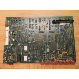 Electro-Craft AW 0016-6493 Circuit Board SS 0016-6493 - Used