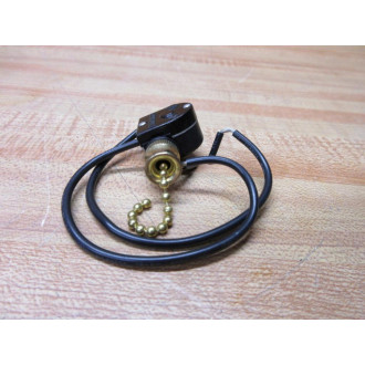 Selecta SS107-BG Pull Chain Switch SS107BG
