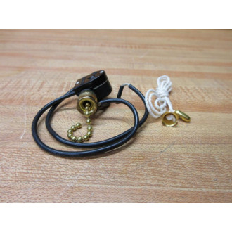 Selecta SS107-BG Pull Chain Switch SS107BG