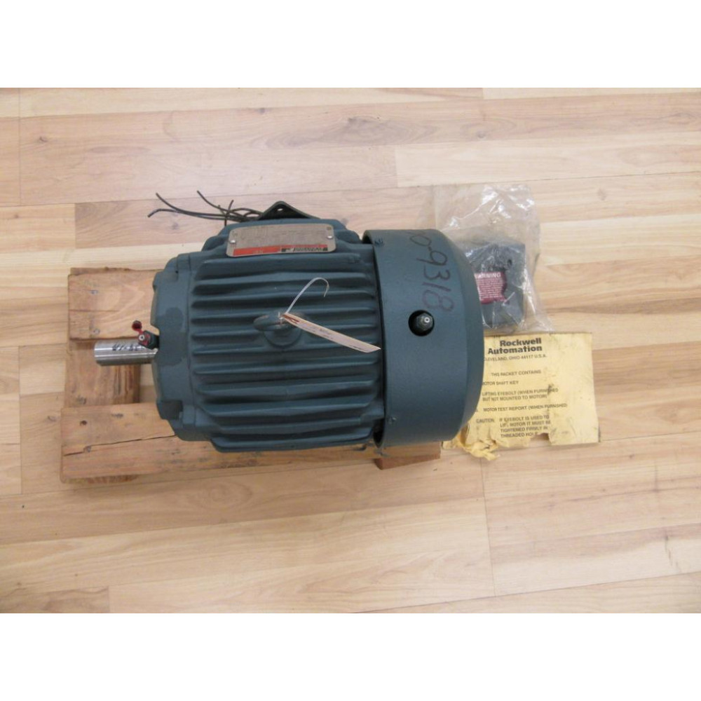 Reliance Electric P18G3341H Duty Master 25GP153341G1G - New No Box