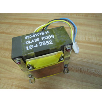 430-9101B.15 Power Transformer 4309101B15 - Used