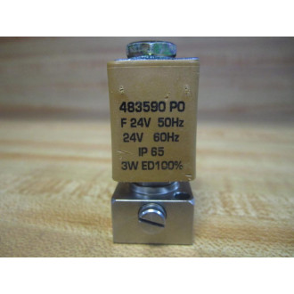 Honeywell-Lucifer 483590-P0 Class F Coil 483590P0 - Used