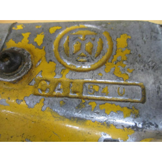 Uryu Seisaku U-60EC Impact Wrench 971621 - Used