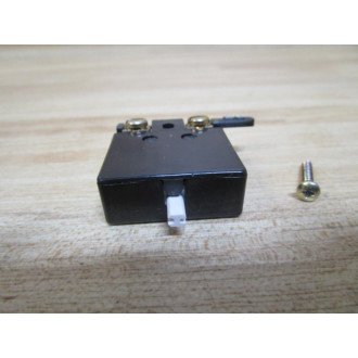 Allen Bradley 595-B02 Auxiliary Contact 595-BO2