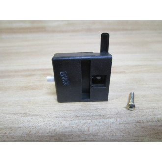 Allen Bradley 595-B02 Auxiliary Contact 595-BO2
