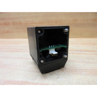Pepperl + Fuchs MPE8HD Thru Scan Emitter 454402 - Used