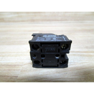 General Electric 080BF01D Contact Block - New No Box