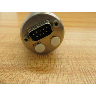 MKS 750B33PFE2GA Baratron Pressure Transducer - Used