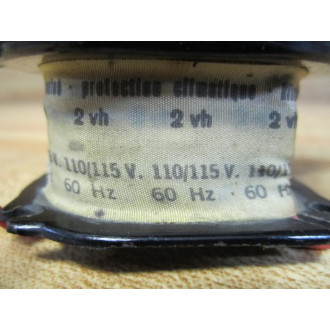 Climatic Prosted 2 VH Coil 2VH 110115V 60Hz - New No Box