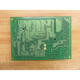 Yaskawa Electric 4P101C00901 Circuit Board Rev 03 - Parts Only