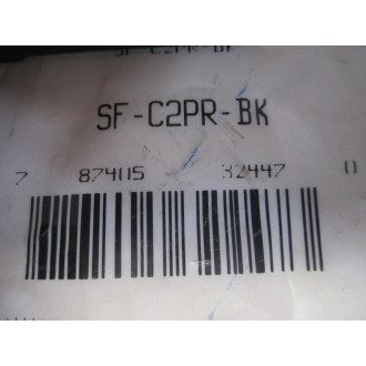 Emerson SF-C2PR-BK System Plast Corner Joint SFC2PRBK