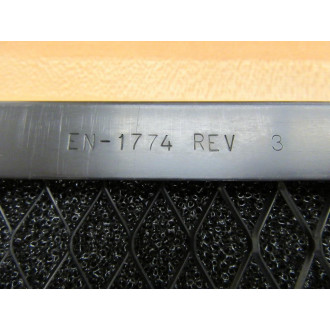 Daktronics EN-1774 Air Filter EN1774 - New No Box