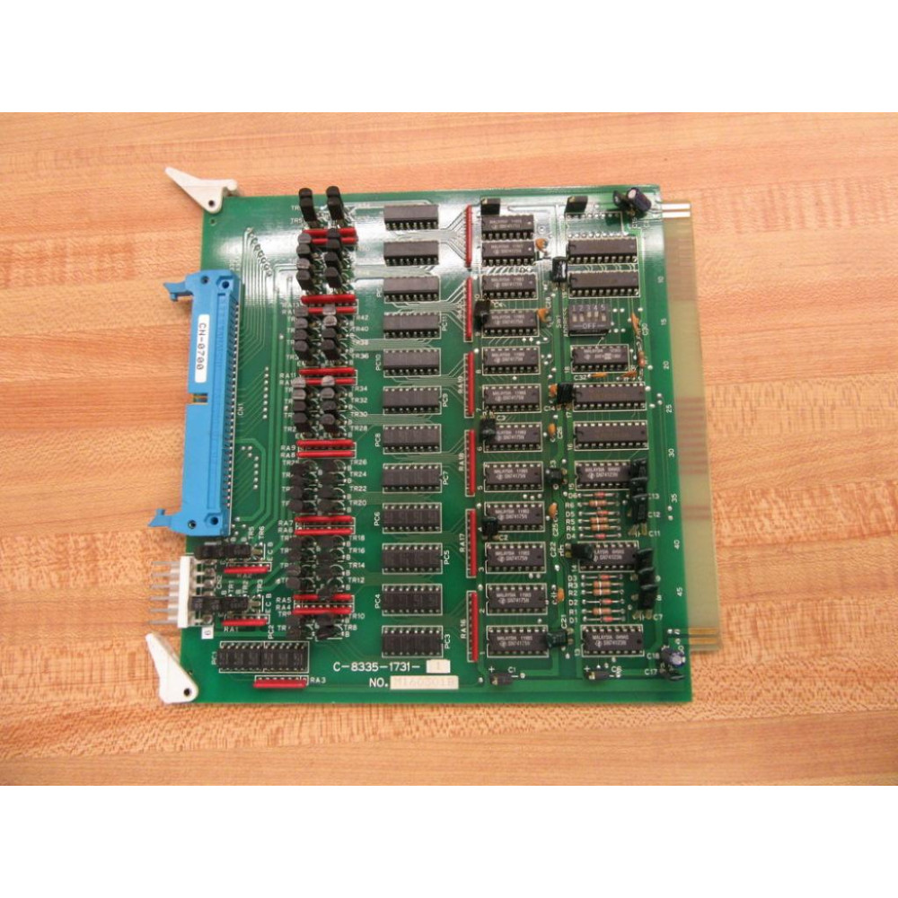 C-8335-1731-1 Circuit Board  M160301B C-8335-4731-2 - Used