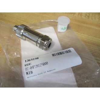 RDE BC04P2N129000 Connector  1369190