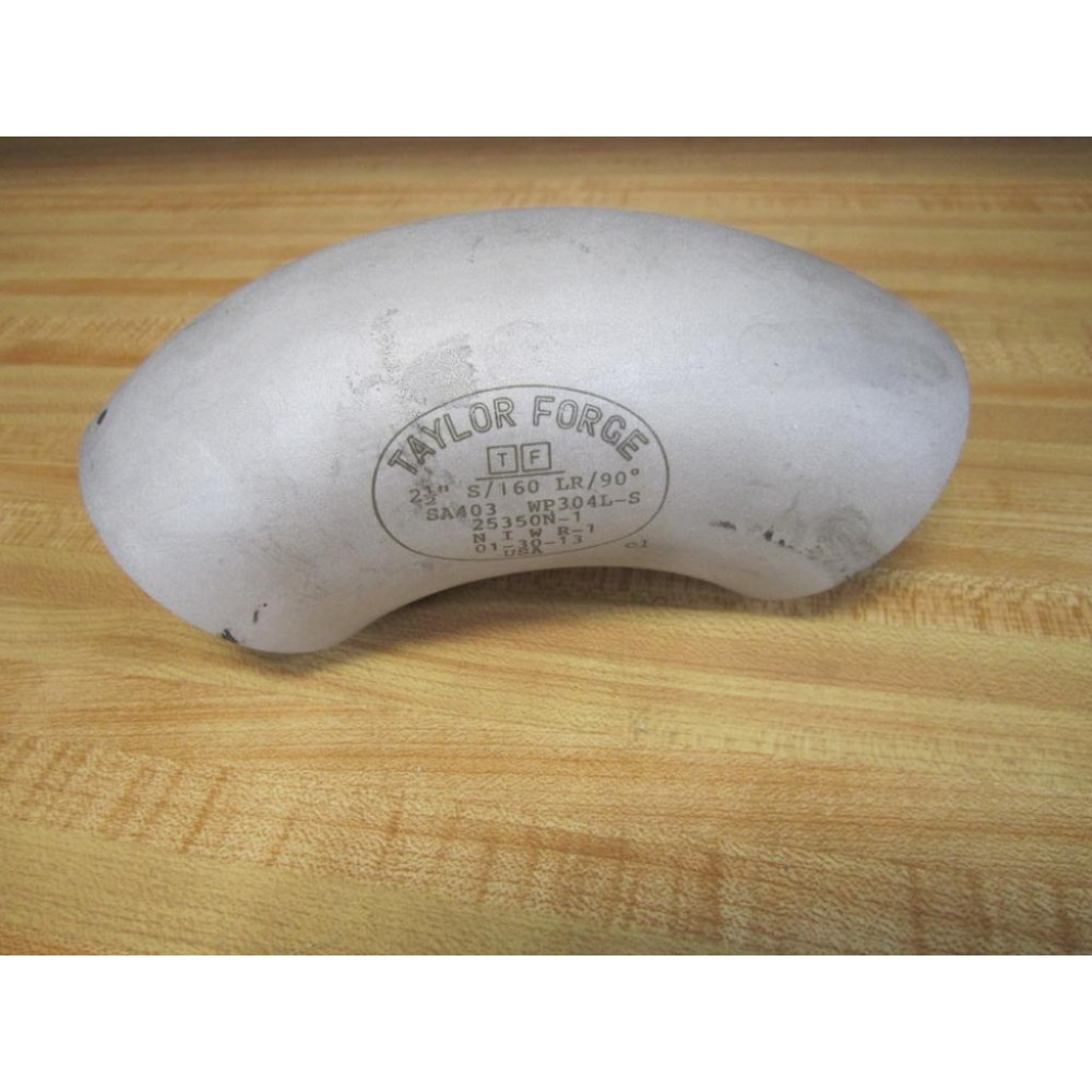 Taylor Forge 9220247732-1 2-12" Elbow Pipe 92202477321 - New No Box