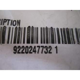 Taylor Forge 9220247732-1 2-12" Elbow Pipe 92202477321 - New No Box