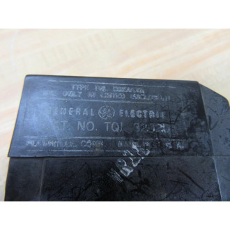 General Electric TQL32020 Circuit Breaker 20A 3P - Used