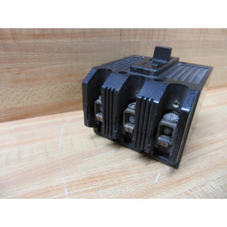 General Electric TQL32020 Circuit Breaker 20A 3P - Used