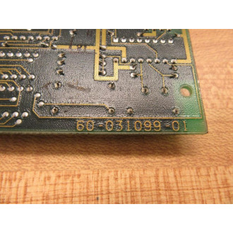 60-031099-01 Circuit Board 6003109901 - Used