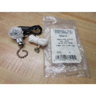 Serv-A-Lite 10041U Single Pull Switch