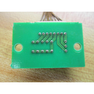Yaskawa 1-PCB-2 SWC Master Board 1PCB2 - Used