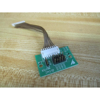 Yaskawa 1-PCB-2 SWC Master Board 1PCB2 - Used